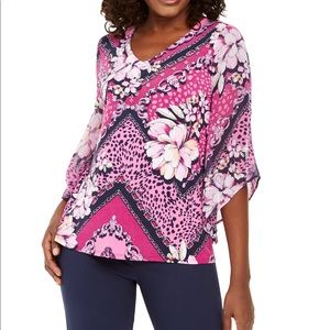 JM  collection tunic by Macys